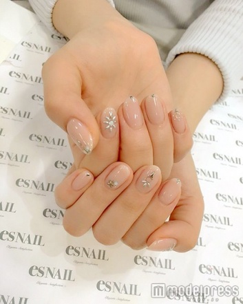 シルバースタッズ／画像提供：esNAIL