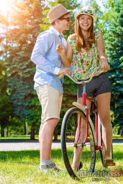 男性に印象を持ってもらいたい（Photo by Andrey Kiselev／Fotolia）