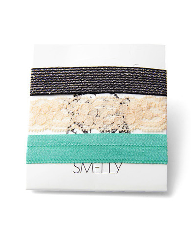 ヘアゴムバンドセット