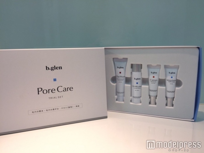 『Dr.ケラー式 毛穴ケアプログラム』トライアルセット