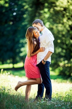 大好き！（Photo by serbogachuk／Fotolia）