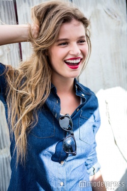 肌がキレイなら気持ちもポジティブに(Photo by  wavebreakmedia )