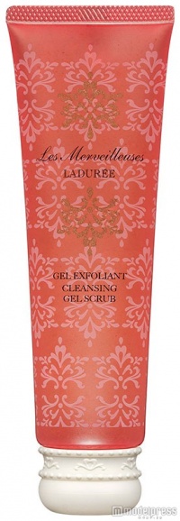 クレンジング ジェル スクラブ(数量限定品)/3,000円(税抜)/画像提供レ・メルヴェイユーズ ラデュレ