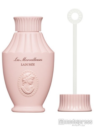バブル バス(数量限定品)/1,800円(税抜)/画像提供レ・メルヴェイユーズ ラデュレ
