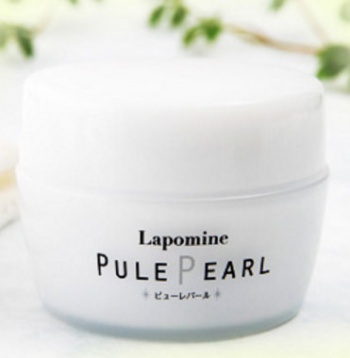 ワキの黒ずみ対策ジェル「ピューレパール」