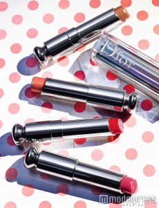 ディオール アディクト リップスティック 限定4色/各3,900円(税抜き)/画像提供・Dior