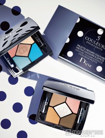 サンク クルール <ポルカ ドット> 限定2色/各7,700円(税抜き)/画像提供・Dior