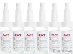 パウダーを水などに混ぜて塗るだけの新しいスキンケア