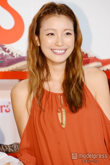 木下優樹菜(C)モデルプレス