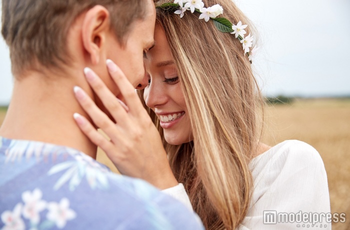 キスで彼の心をガッチリと掴んじゃおう（photo by Syda Productions／Fotolia）
