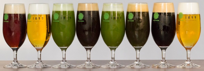 9種類のビール