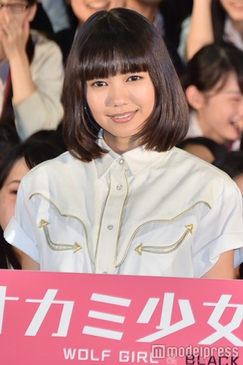 二階堂ふみ(C)モデルプレス