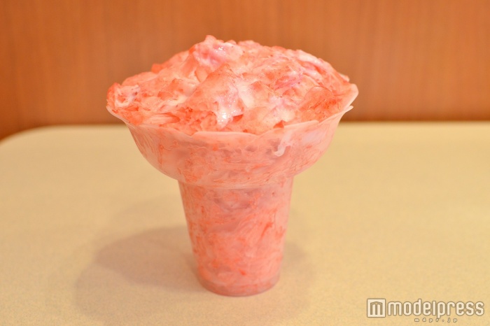 コットンスノーキャンディ ストロベリーミルク（C）モデルプレス