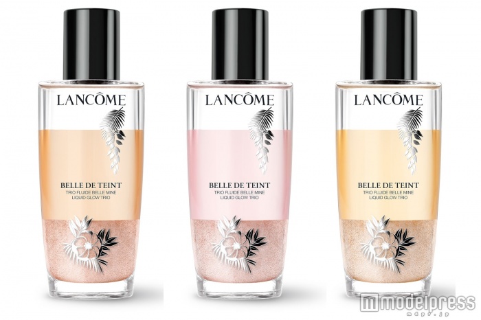 リキッド ベル ドゥ タン／1：グロウ ヴァニーユ・2：グロウ オルキデ・3：グロウ ブロンズ／4,500円（税抜）／画像提供：ランコム