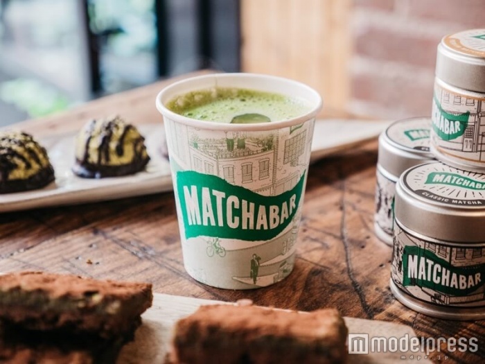 3日間だけ上陸するMATCHA BAR（マッチャバー）