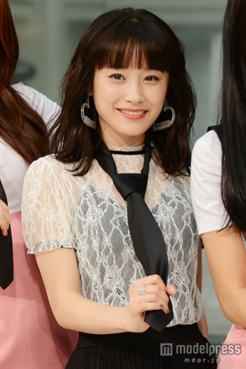 高橋愛（C）モデルプレス