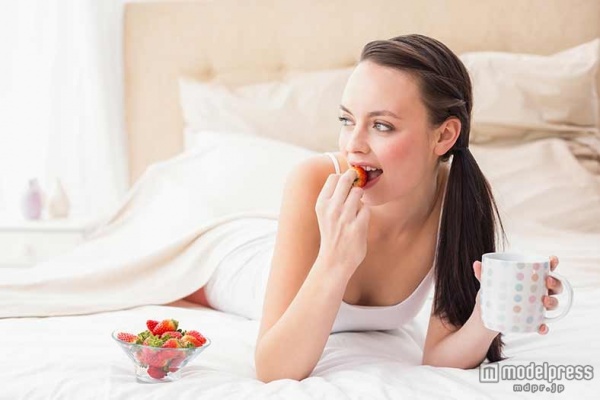 朝は一日の大切な時間（Photo by wavebreakmedia）