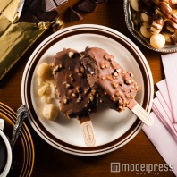 クランチークランチ「チョコレートマカデミアナッツ」／画像提供：ハーゲンダッツ ジャパン株式会社