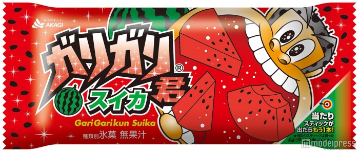 ガリガリ君 スイカ
