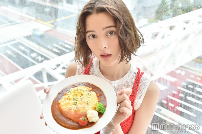 「俺のこと考えて日々悶々と過ごせ」恭也のドSせりふをあしらったオムライス（C）モデルプレス