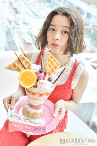 「超ドSを攻略！ビッグパフェ」（C）モデルプレス