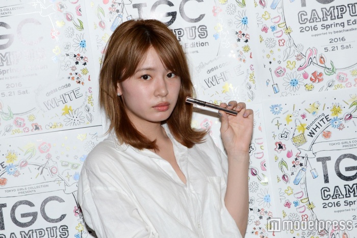 ゆきらさん（C）モデルプレス