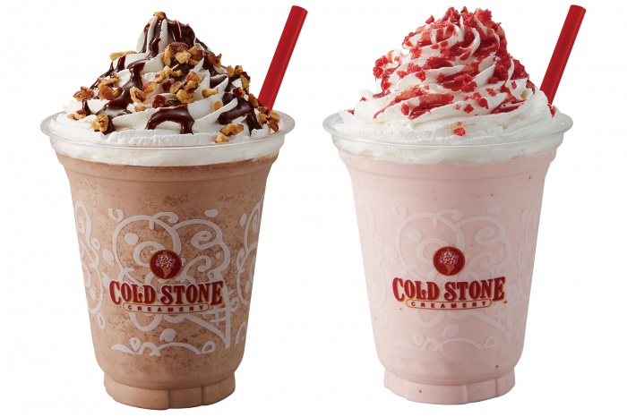 コールド・ストーン「飲むアイスクリームケーキ」が登場