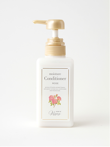 モイスチャーコンディショナー ローズ