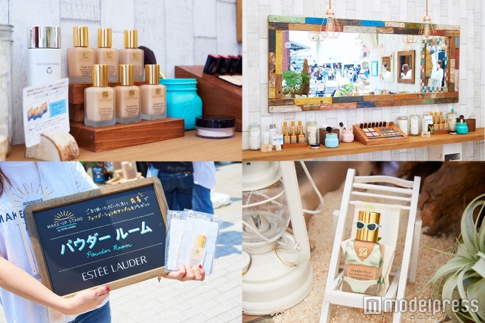 楽しいフェスも、メークがくずれていたら台無し