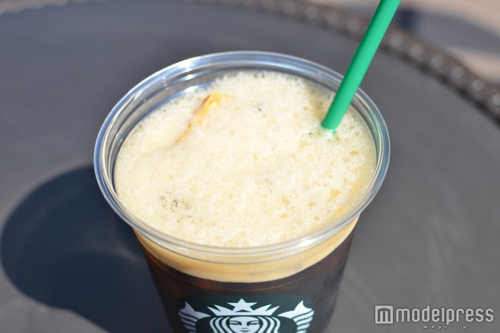 フワフワの泡が美味しい（C）モデルプレス
