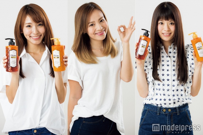 多忙なママたちも「モイスト・ダイアン」を絶賛（画像提供：セブン＆アイ出版）