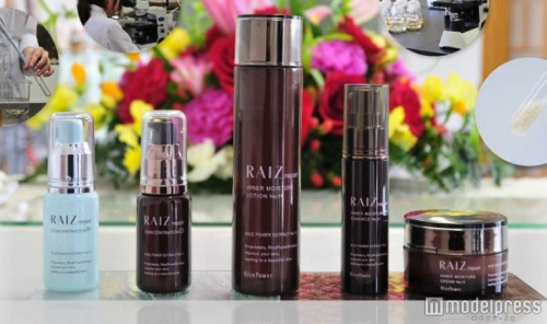 「水分保持能」改善でうるおいのある若々しい肌が保てる