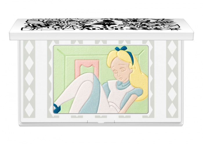 RMK　フェイスコレクティングカラー／6,800円（税抜）／画像提供・RMK　©Disney