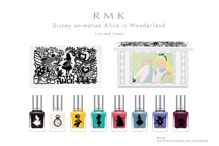 画像提供・RMK　©Disney