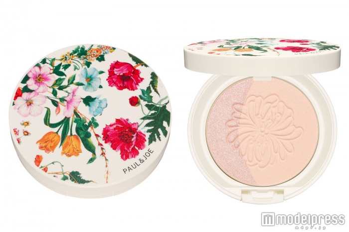 プレスト パウダー デュオ A 001／画像提供：PAUL & JOE BEAUTE