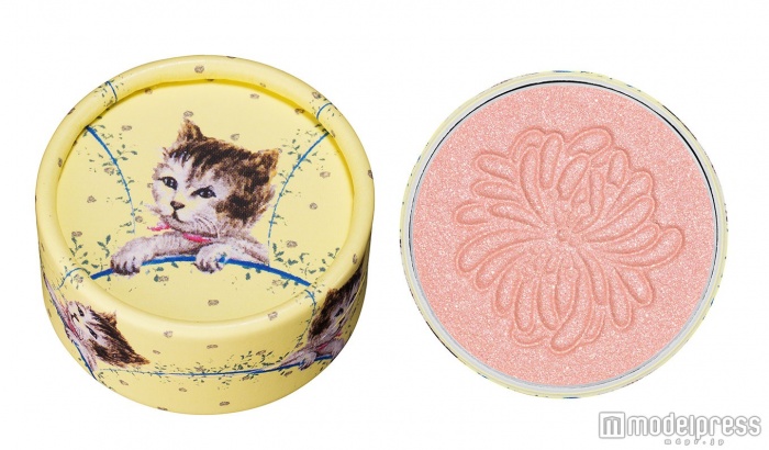 フェイスカラー パウダー A 039／画像提供：PAUL & JOE BEAUTE