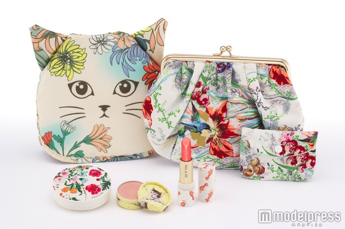 「ポール & ジョー メイクアップ コレクション A」／9,500円（税抜き）／画像提供：PAUL & JOE BEAUTE