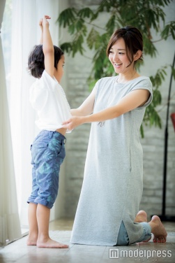 お子様の衣類へも安心して使える（画像提供：セブン＆アイ出版）