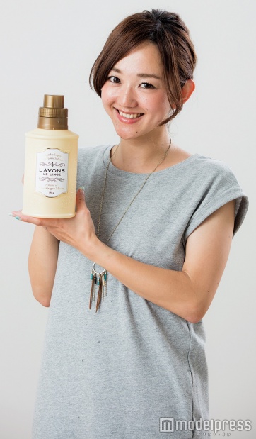 フレグランスのような高級感たっぷりの香りで話題の「ラ・ボン」（画像提供：セブン＆アイ出版）