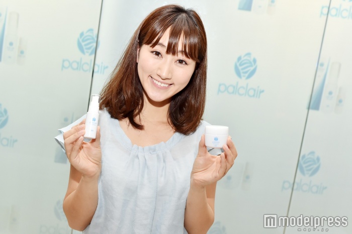 ニキビに効く「パルクレール」（C）モデルプレス