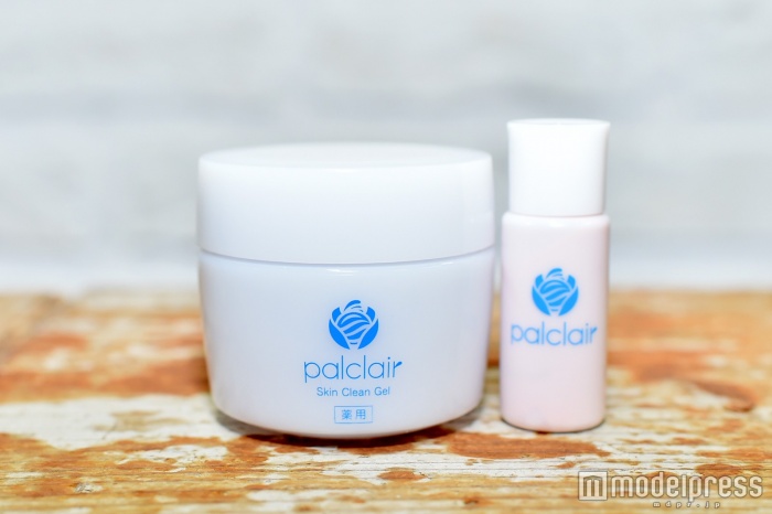 「パルクレールジェル」と「パルクレールカラーコントロール」（C）モデルプレス