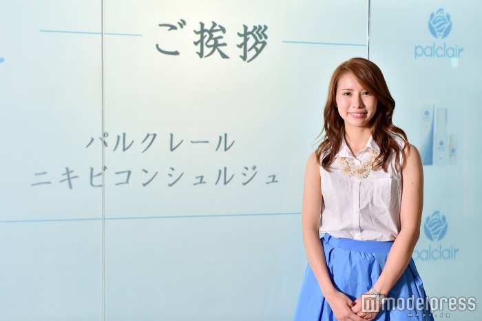 「パルクレール」のプレス向け発表会が開催（C）モデルプレス