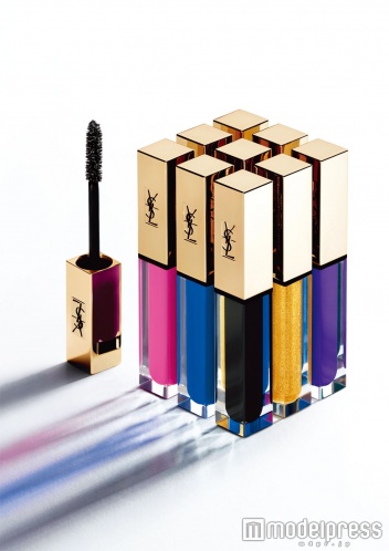 「イヴ・サンローラン・ボーテ」常識を揺るがす新作マスカラ登場／画像提供：イヴ・サンローラン・ボーテ
