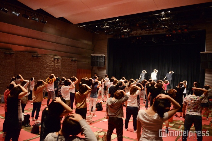 Ruiのプライベートレッスン(C)モデルプレス