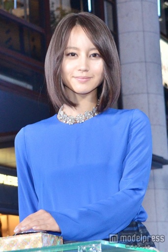 堀北真希（C）モデルプレス