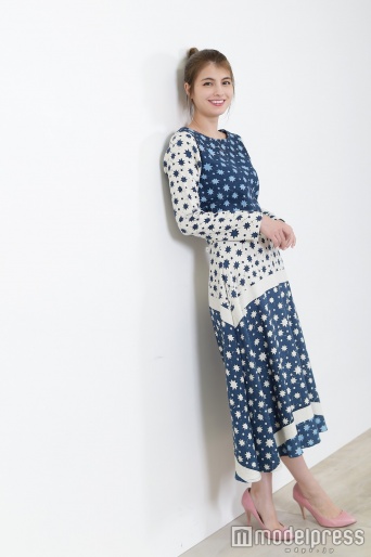 マギーさん、毎日の入浴がリフレッシュに欠かせない（C）モデルプレス