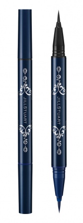 ツートーン アイライナー／「black ＆ navy」／2,300円（税抜き）／画像提供：JILL STUART
