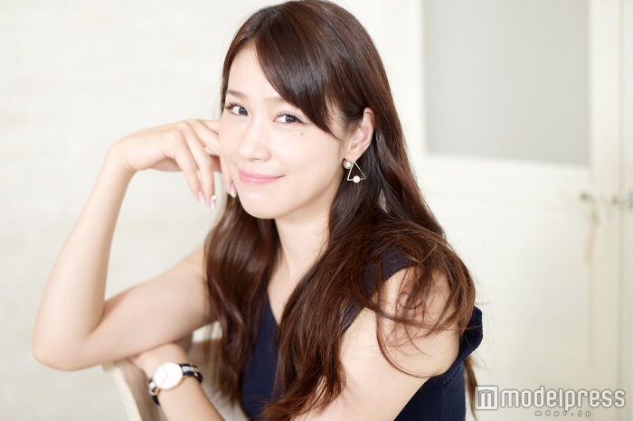 相沢まき（C）モデルプレス