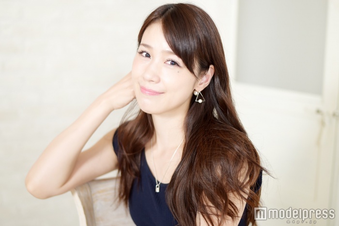 相沢まき（C）モデルプレス