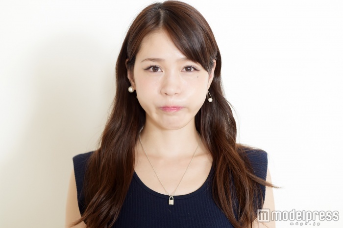 ふぐのようにプーっと（C）モデルプレス